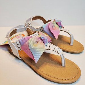 jojo siwa slides size 12